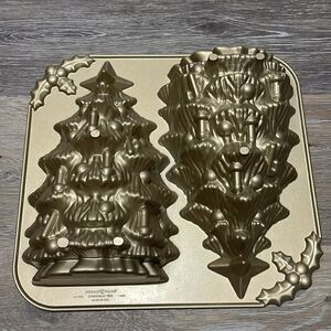 Nordic Ware Christmas Tree Mold